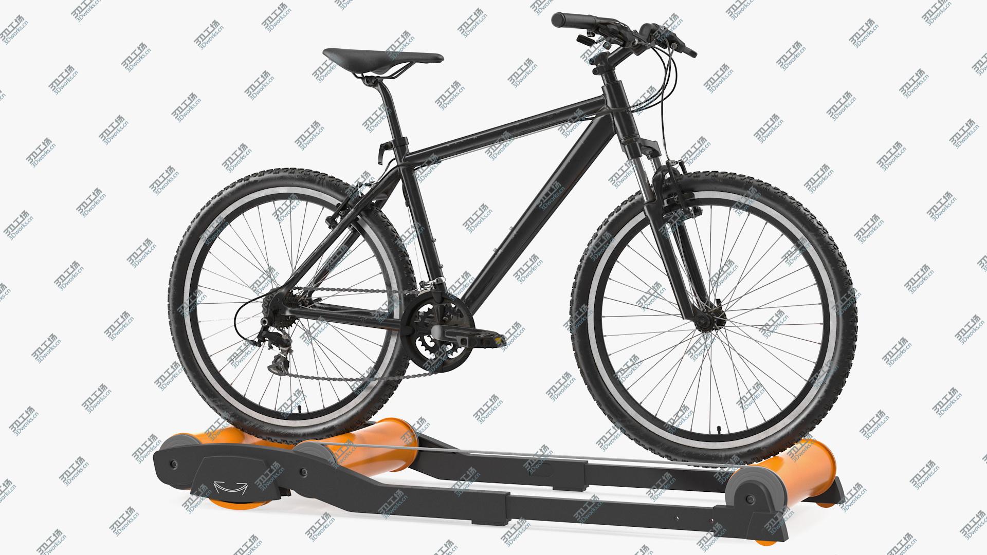 images/goods_img/202104091/Mountain Bike Riding Roller Platform 3D/2.jpg